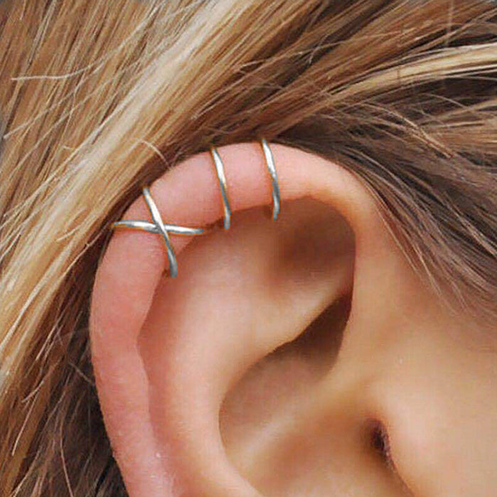 Metal Ear Cuff