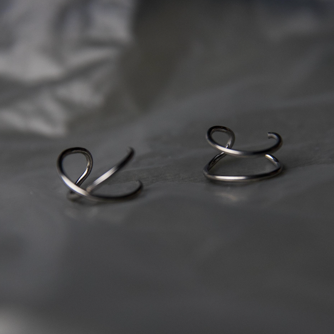 Metal Ear Cuff