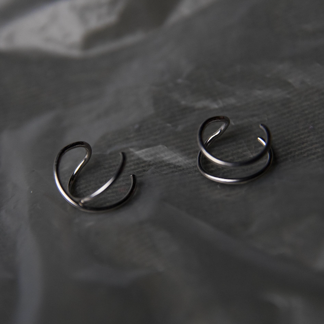 Metal Ear Cuff