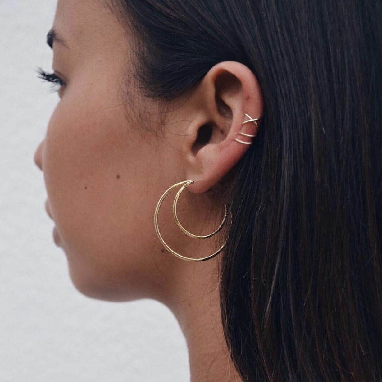 Metal Ear Cuff